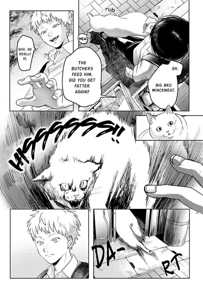 Hikaru Ga Shinda Natsu Chapter 2 Page 8