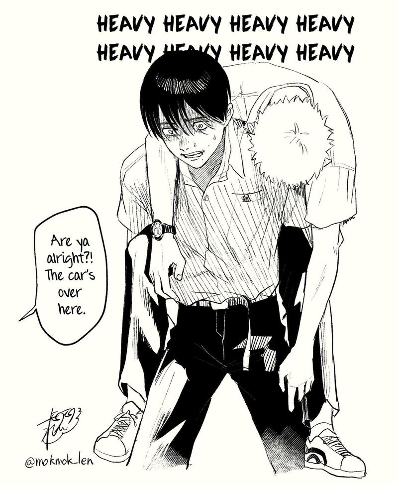 Hikaru Ga Shinda Natsu Chapter 20 Page 39