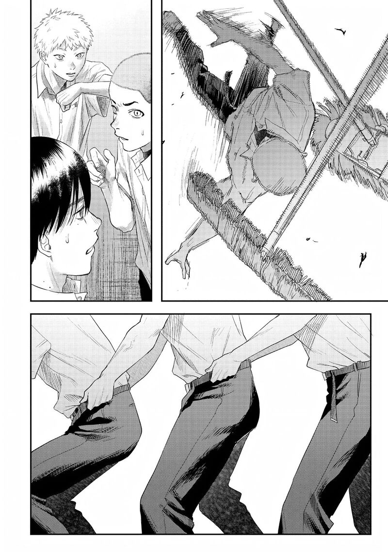 Hikaru Ga Shinda Natsu Chapter 21e Page 6
