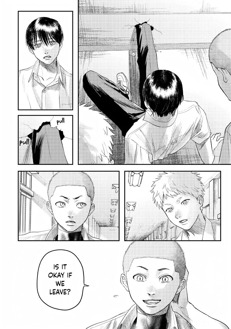 Hikaru Ga Shinda Natsu Chapter 21e Page 8