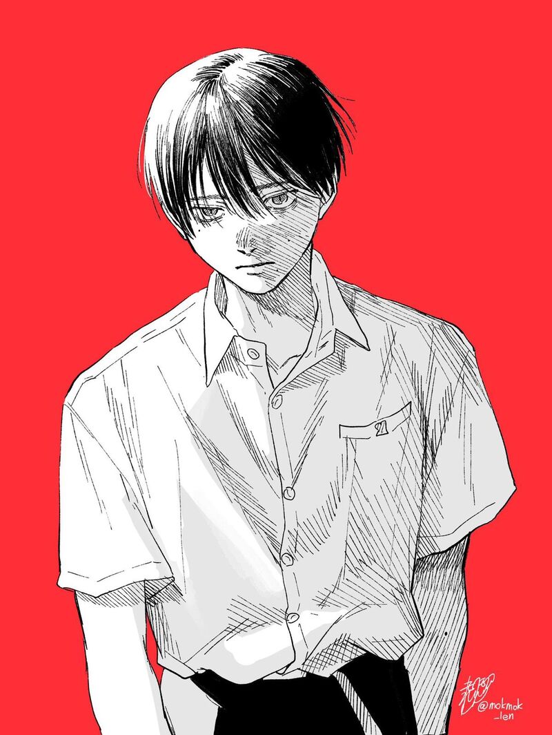 Hikaru Ga Shinda Natsu Chapter 22 Page 35