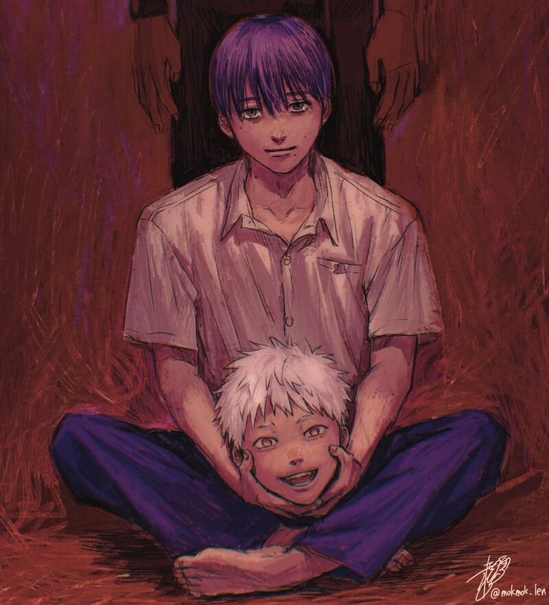 Hikaru Ga Shinda Natsu Chapter 23 Page 41