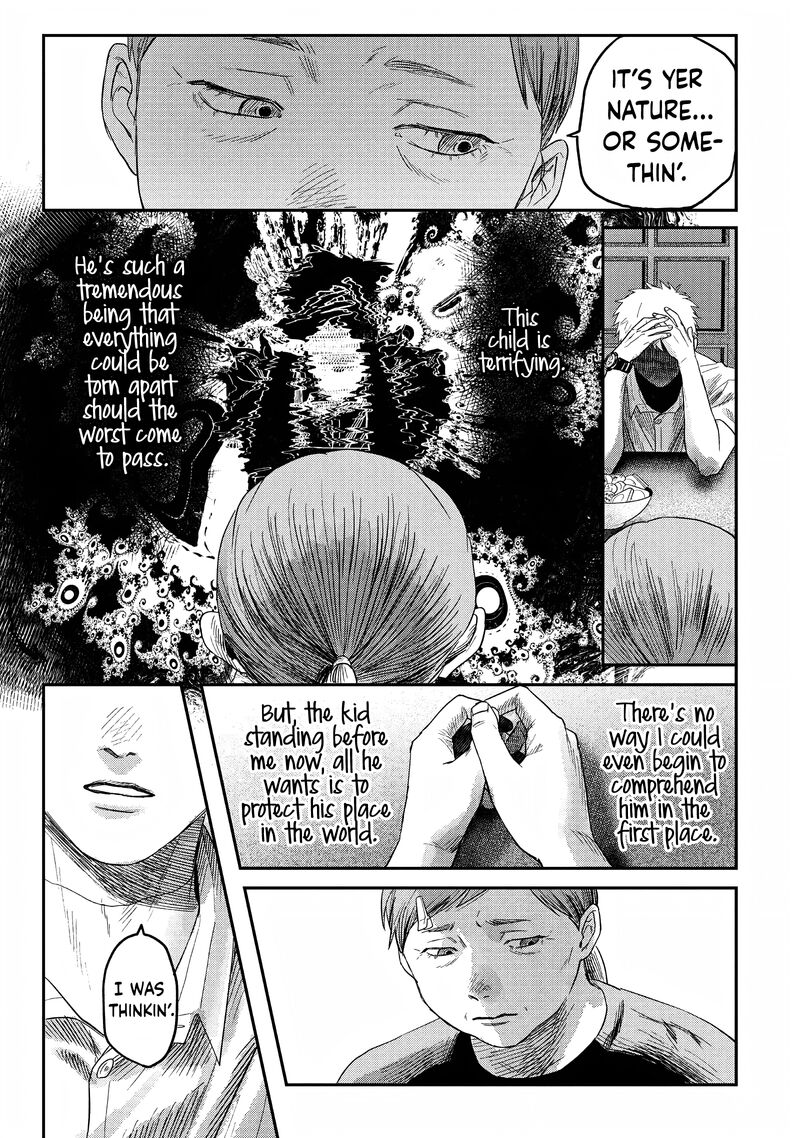 Hikaru Ga Shinda Natsu Chapter 25 Page 21