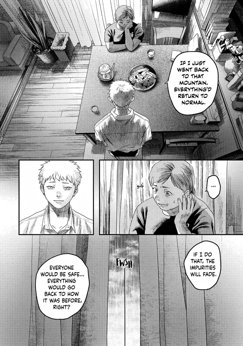 Hikaru Ga Shinda Natsu Chapter 25 Page 22