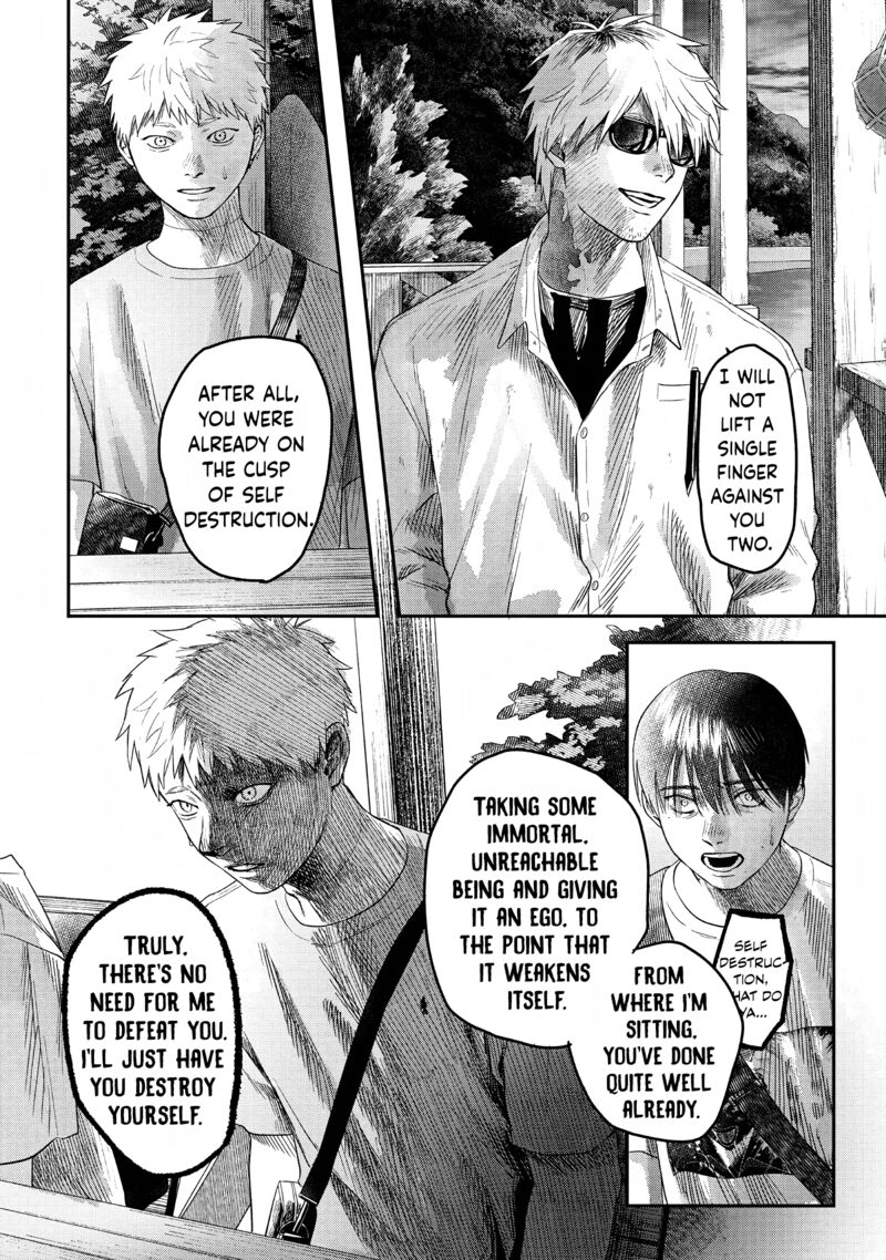 Hikaru Ga Shinda Natsu Chapter 27 Page 14