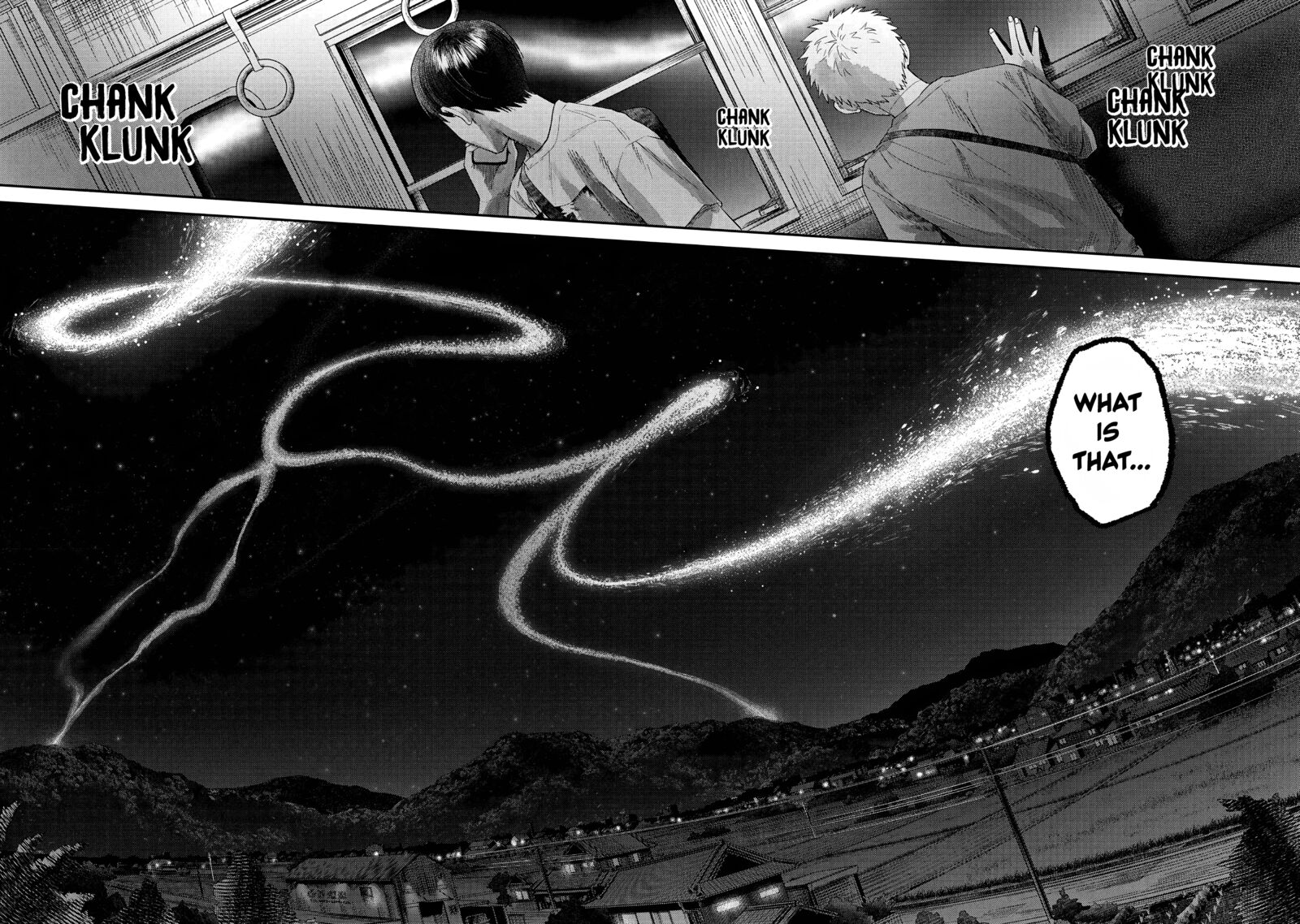 Hikaru Ga Shinda Natsu Chapter 27 Page 38