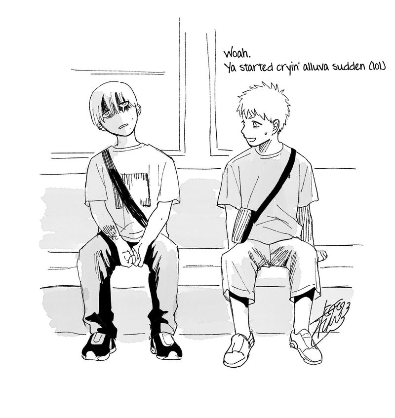 Hikaru Ga Shinda Natsu Chapter 27 Page 43