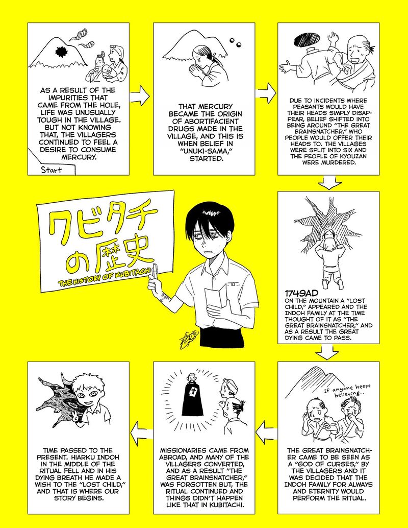 Hikaru Ga Shinda Natsu Chapter 27 Page 47