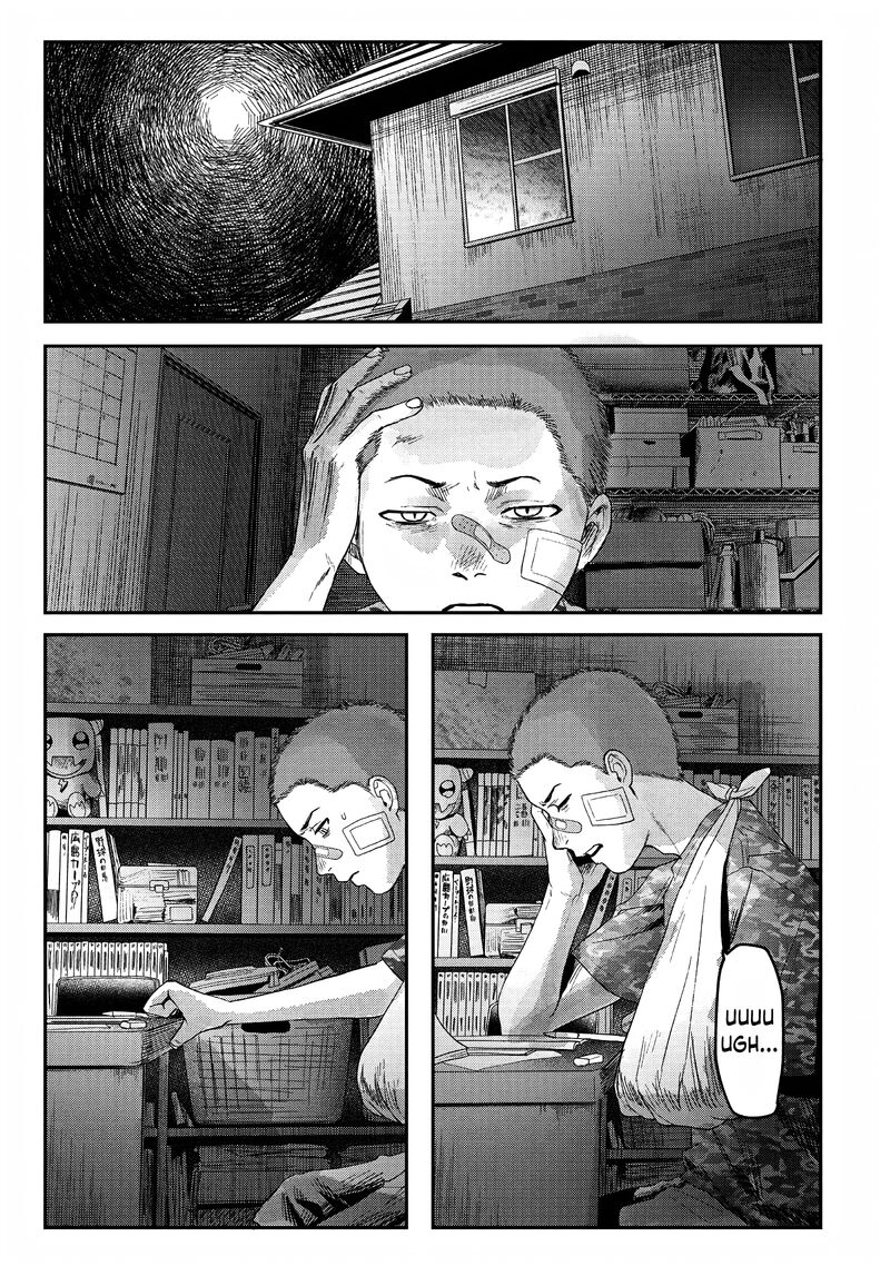 Hikaru Ga Shinda Natsu Chapter 28 Page 27