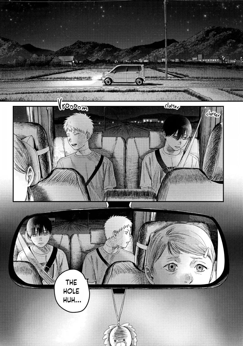 Hikaru Ga Shinda Natsu Chapter 28 Page 3