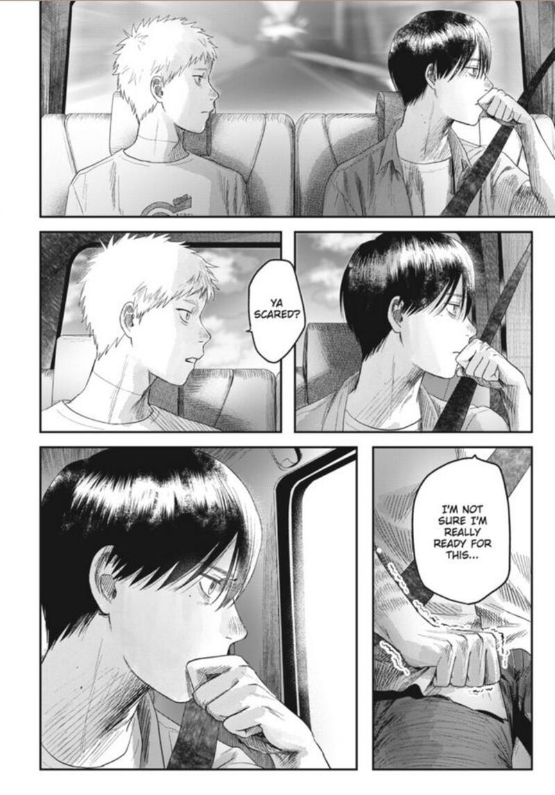 Hikaru Ga Shinda Natsu Chapter 29 Page 8
