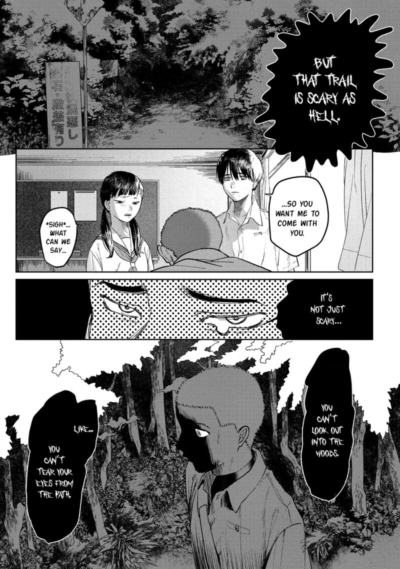 Hikaru Ga Shinda Natsu Chapter 3 Page 6