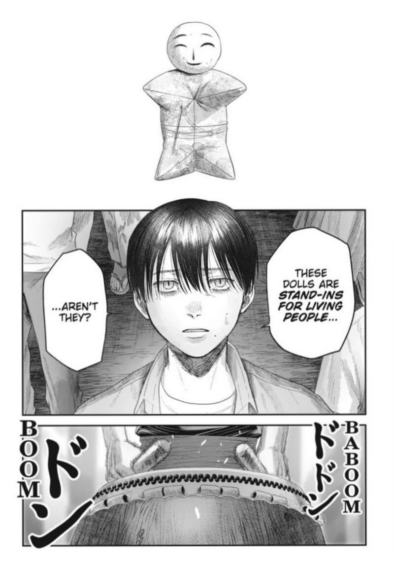 Hikaru Ga Shinda Natsu Chapter 30 Page 15