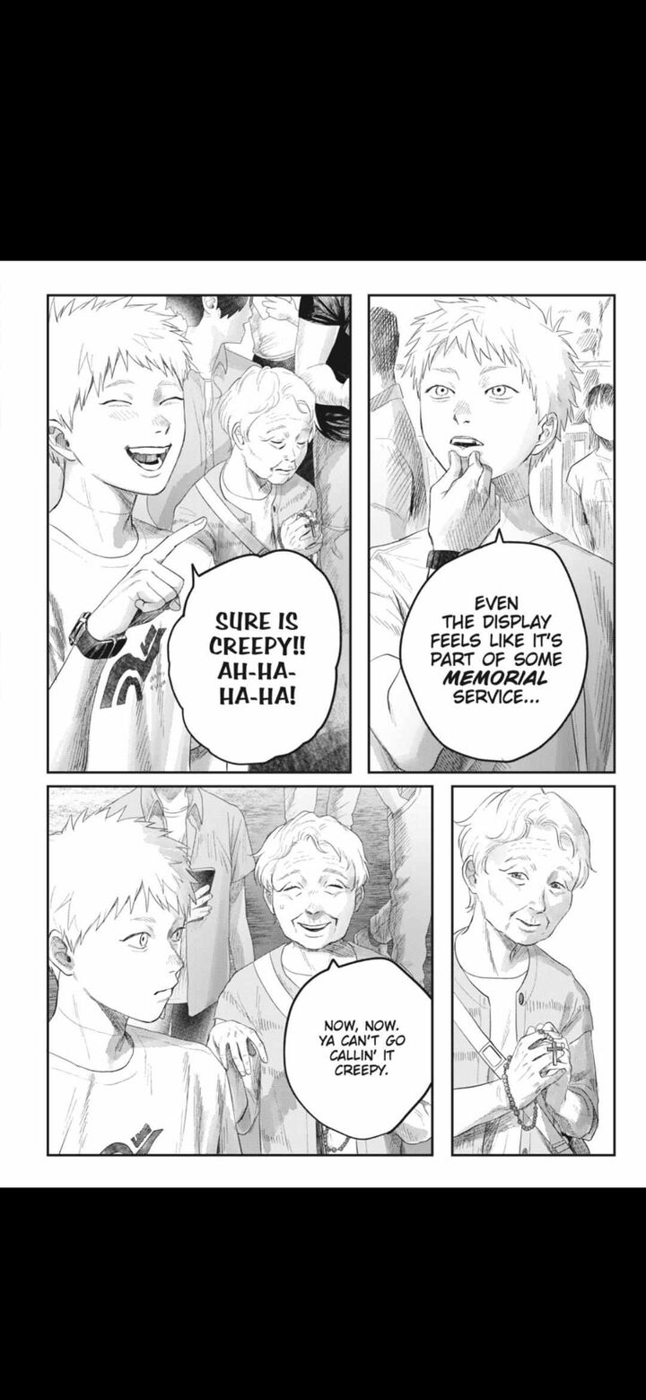 Hikaru Ga Shinda Natsu Chapter 31a Page 3