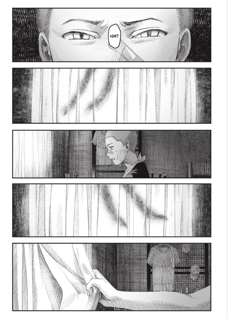 Hikaru Ga Shinda Natsu Chapter 31b Page 10