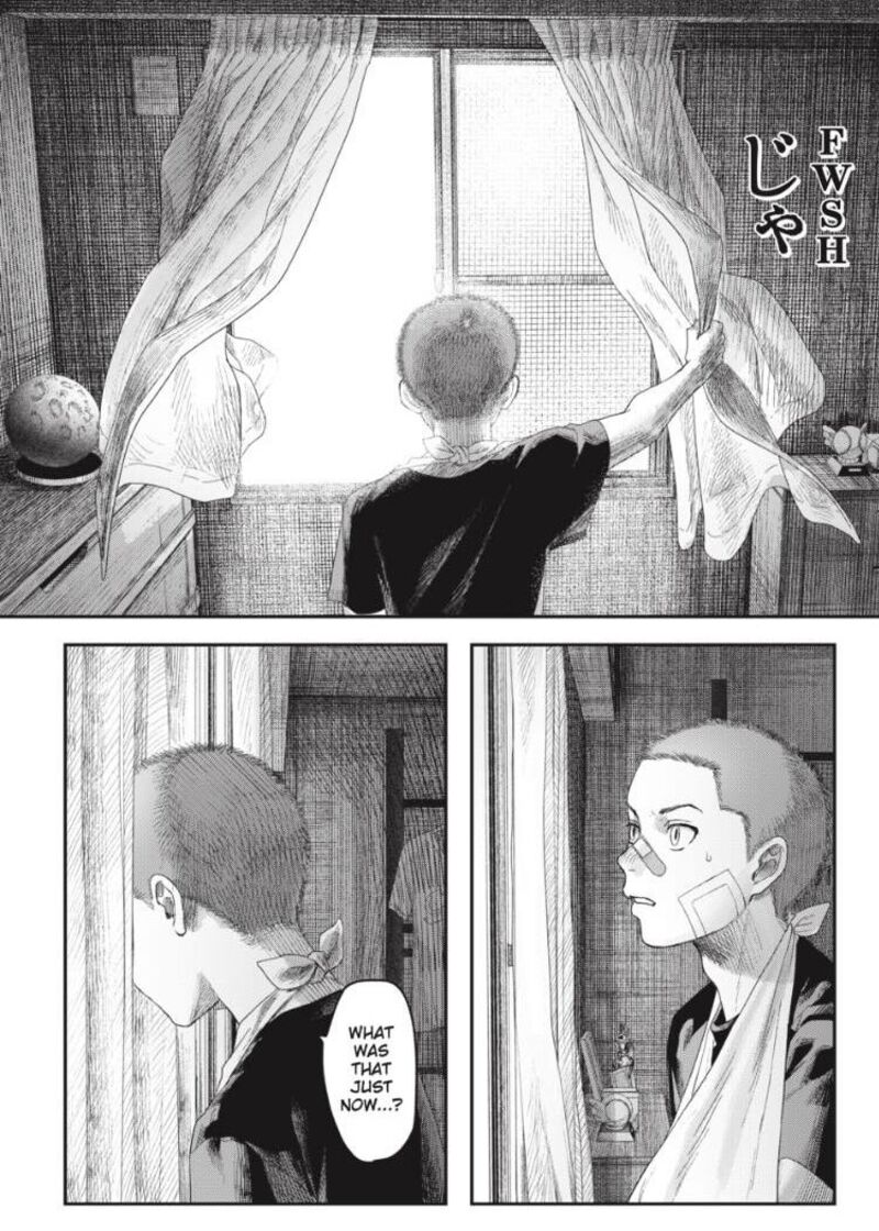 Hikaru Ga Shinda Natsu Chapter 31b Page 11