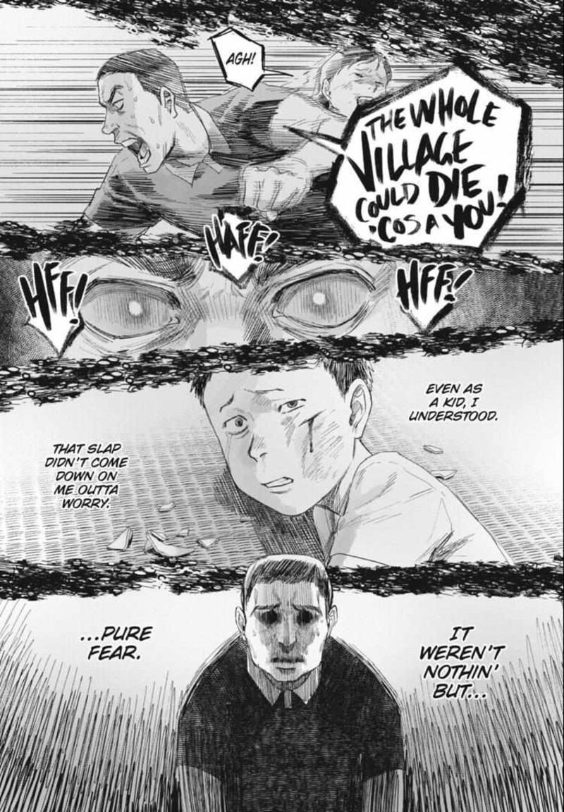Hikaru Ga Shinda Natsu Chapter 32a Page 5