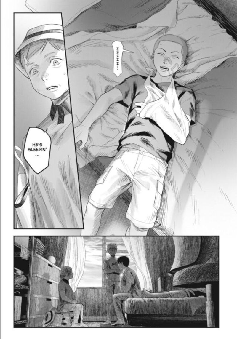 Hikaru Ga Shinda Natsu Chapter 32b Page 12
