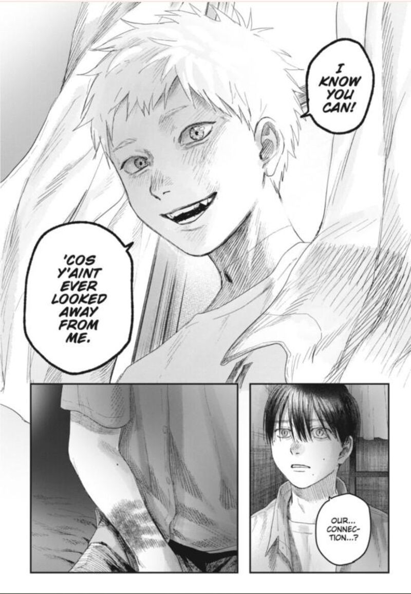 Hikaru Ga Shinda Natsu Chapter 32c Page 8