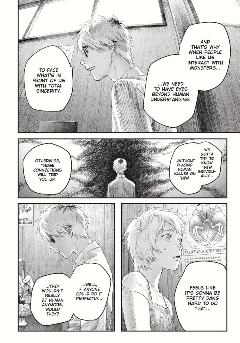 Hikaru Ga Shinda Natsu Chapter 33a Page 10