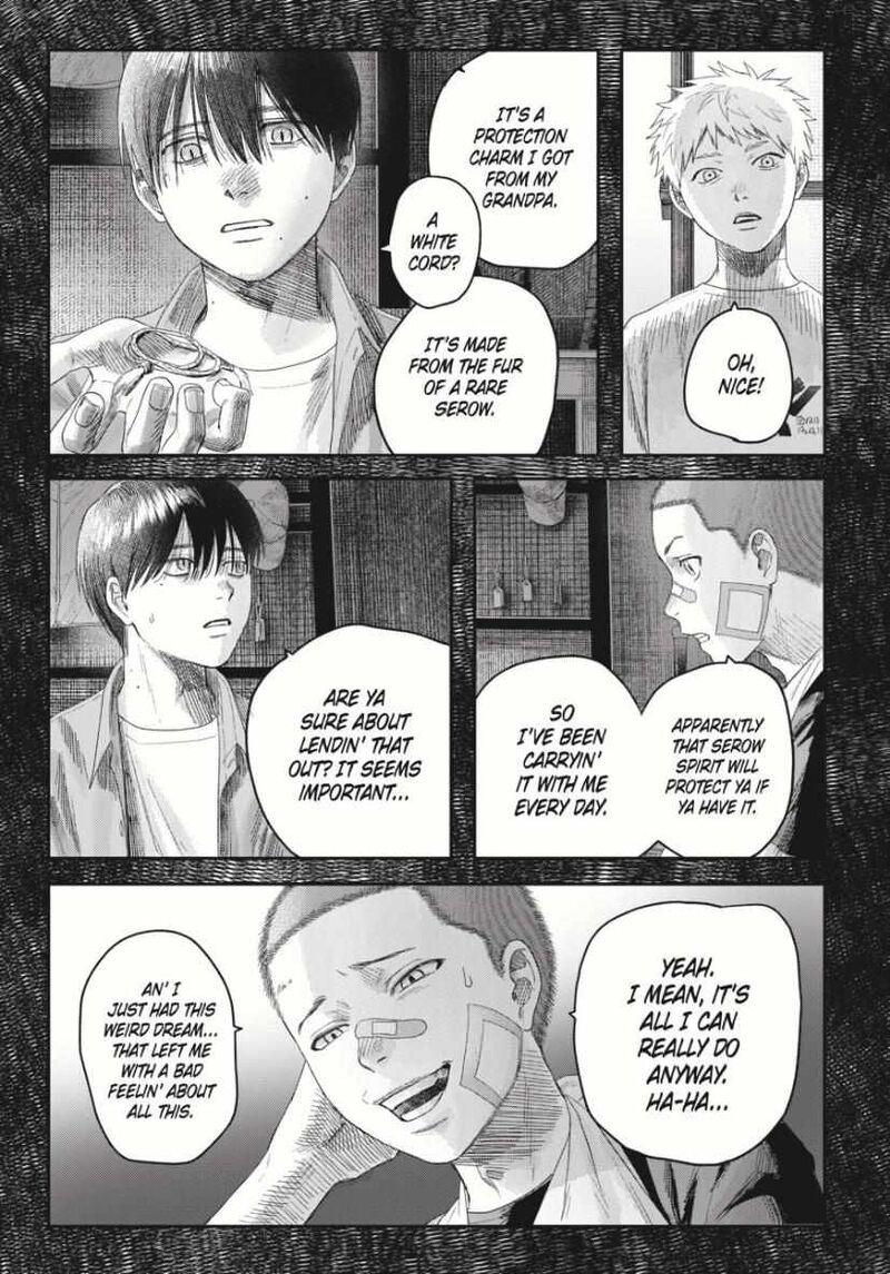 Hikaru Ga Shinda Natsu Chapter 33b Page 10