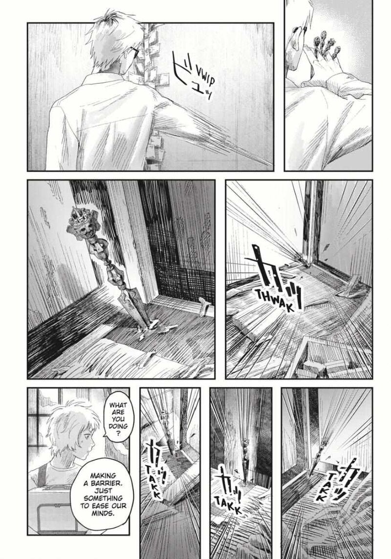 Hikaru Ga Shinda Natsu Chapter 33b Page 3
