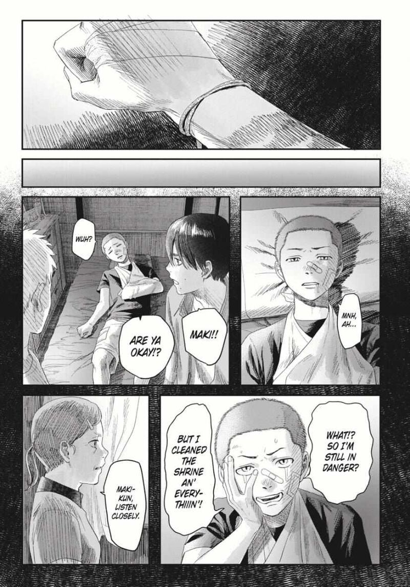 Hikaru Ga Shinda Natsu Chapter 33b Page 8