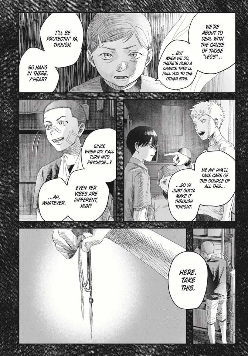 Hikaru Ga Shinda Natsu Chapter 33b Page 9