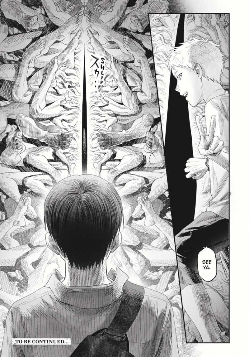 Hikaru Ga Shinda Natsu Chapter 33c Page 11
