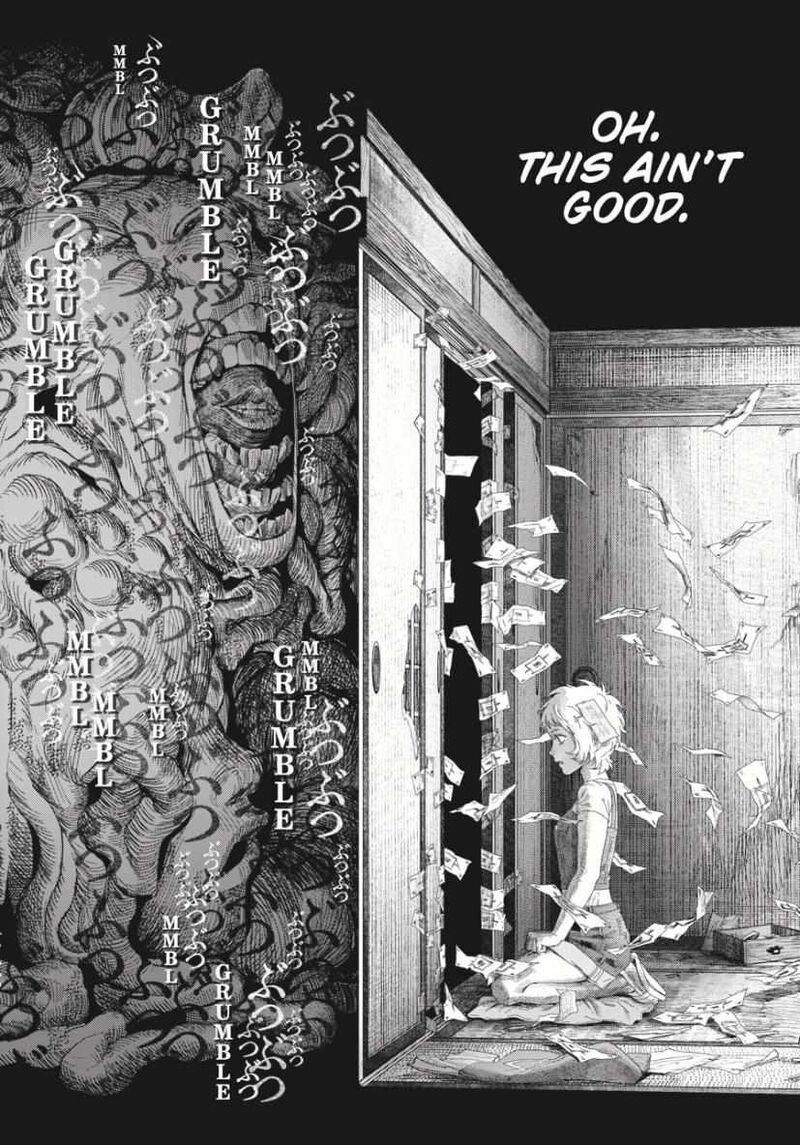 Hikaru Ga Shinda Natsu Chapter 34 Page 19