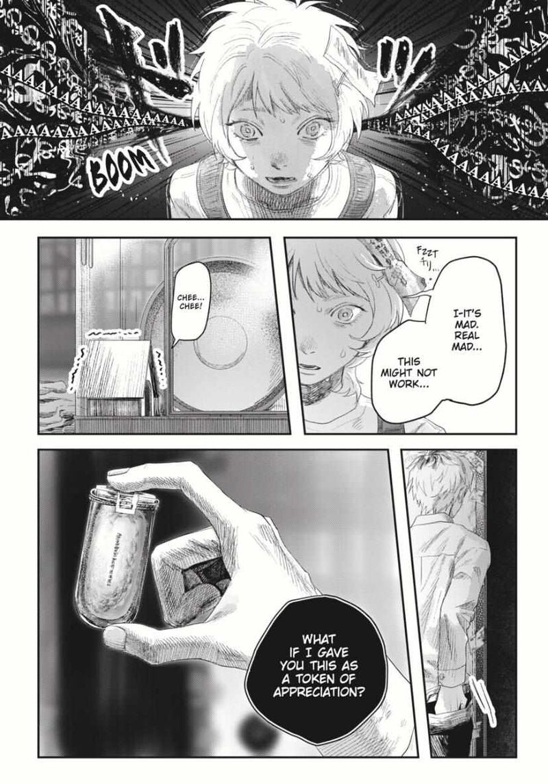 Hikaru Ga Shinda Natsu Chapter 34 Page 23