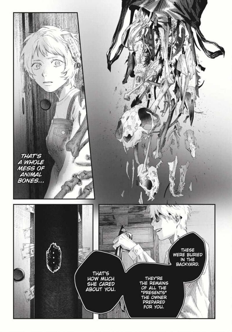 Hikaru Ga Shinda Natsu Chapter 34 Page 30