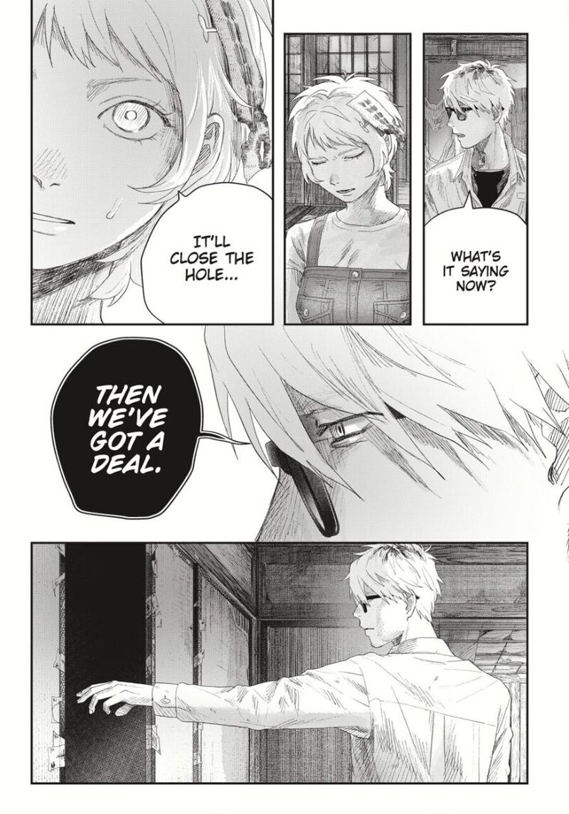 Hikaru Ga Shinda Natsu Chapter 34 Page 32