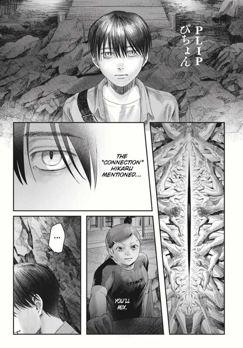 Hikaru Ga Shinda Natsu Chapter 34 Page 38