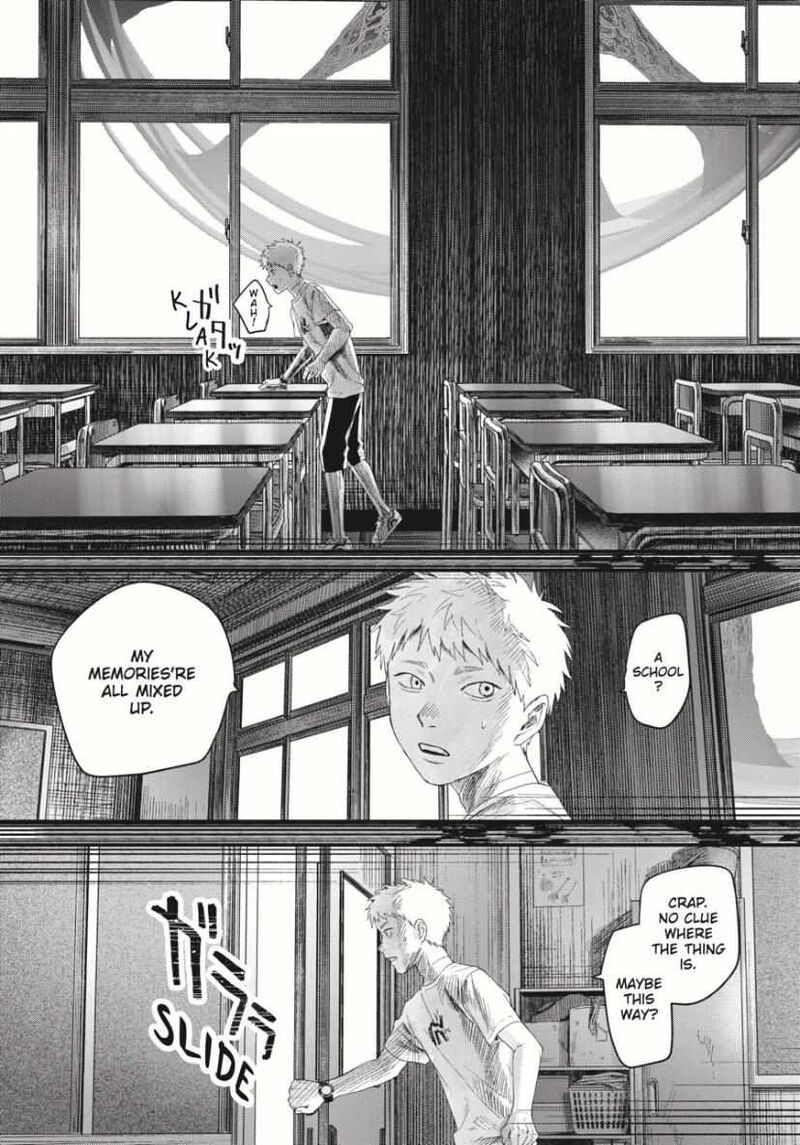 Hikaru Ga Shinda Natsu Chapter 34 Page 6