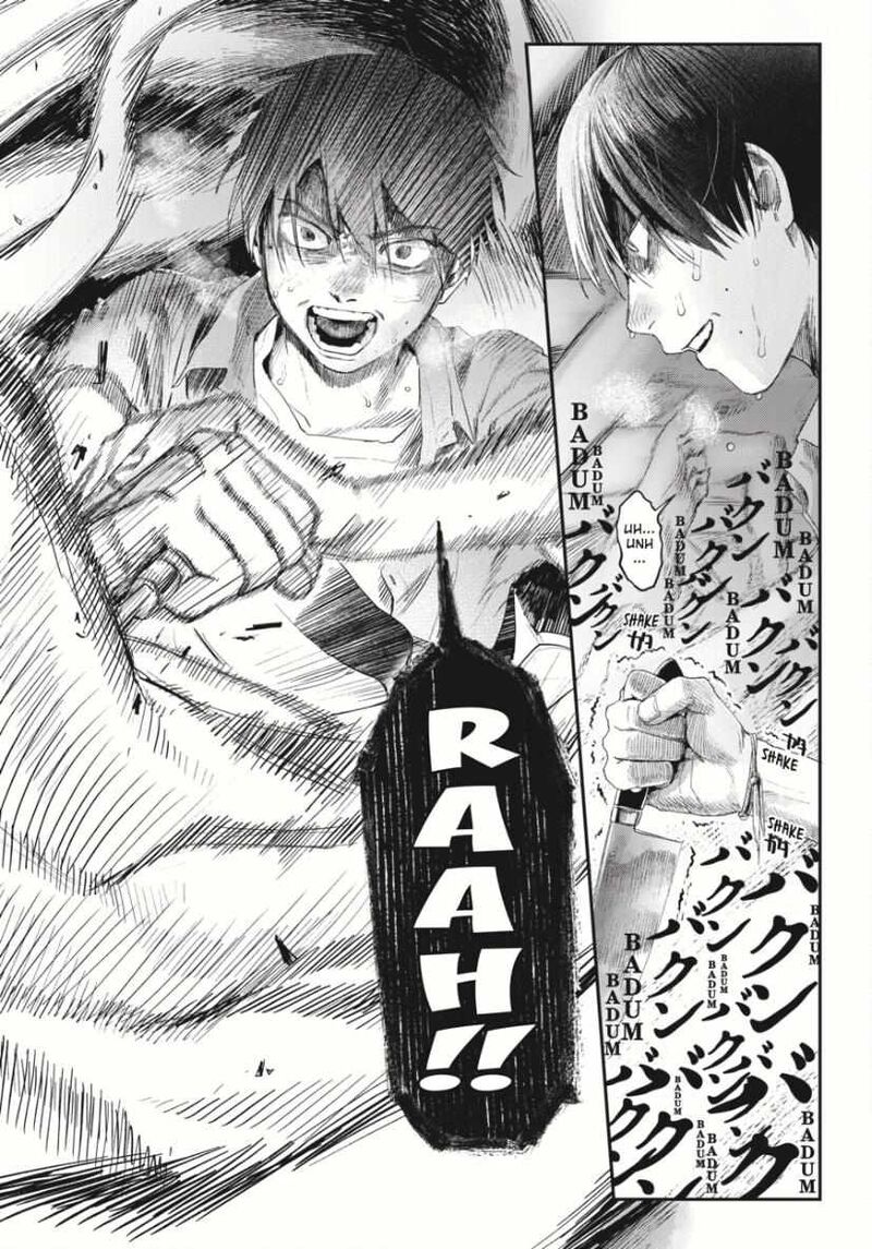 Hikaru Ga Shinda Natsu Chapter 35 Page 11