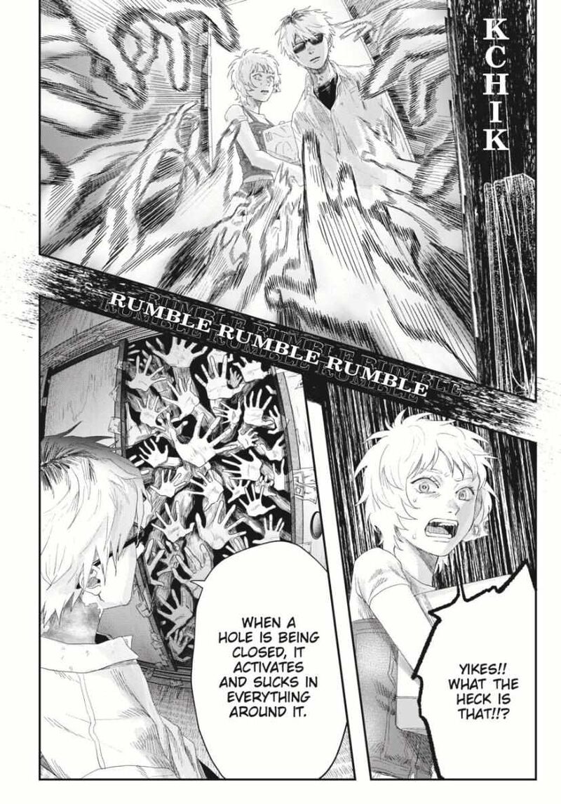 Hikaru Ga Shinda Natsu Chapter 35 Page 14