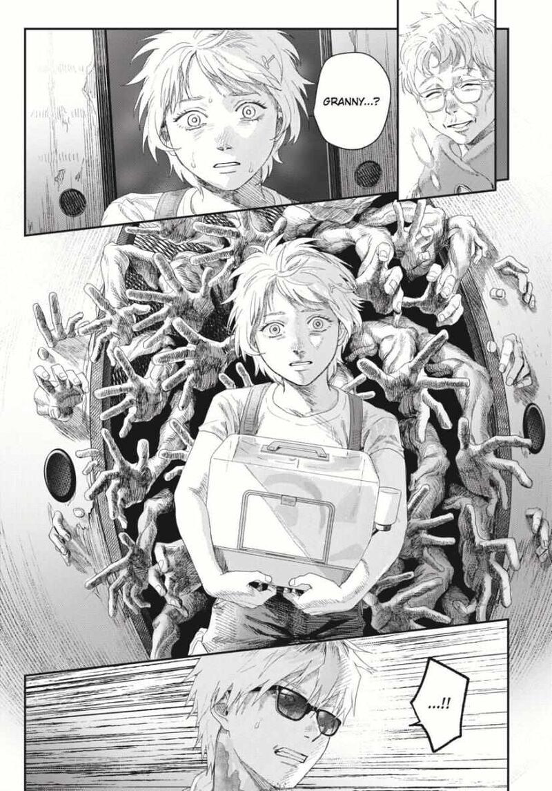 Hikaru Ga Shinda Natsu Chapter 35 Page 19