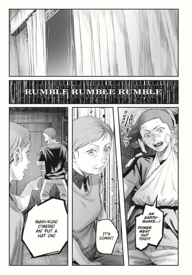 Hikaru Ga Shinda Natsu Chapter 35 Page 2