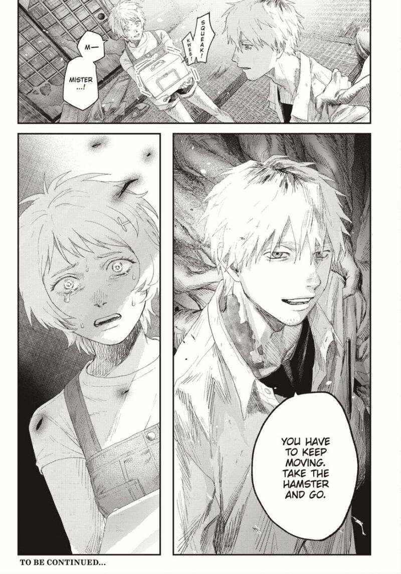 Hikaru Ga Shinda Natsu Chapter 35 Page 23