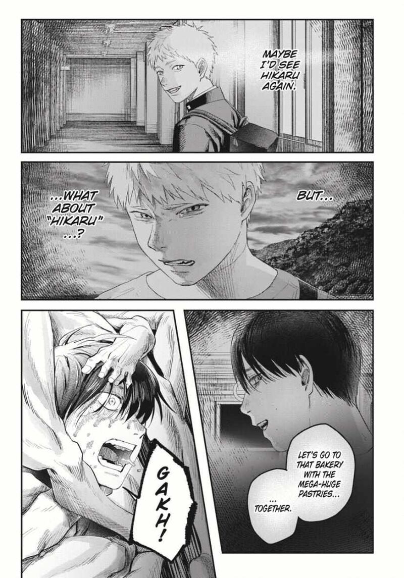 Hikaru Ga Shinda Natsu Chapter 35 Page 39