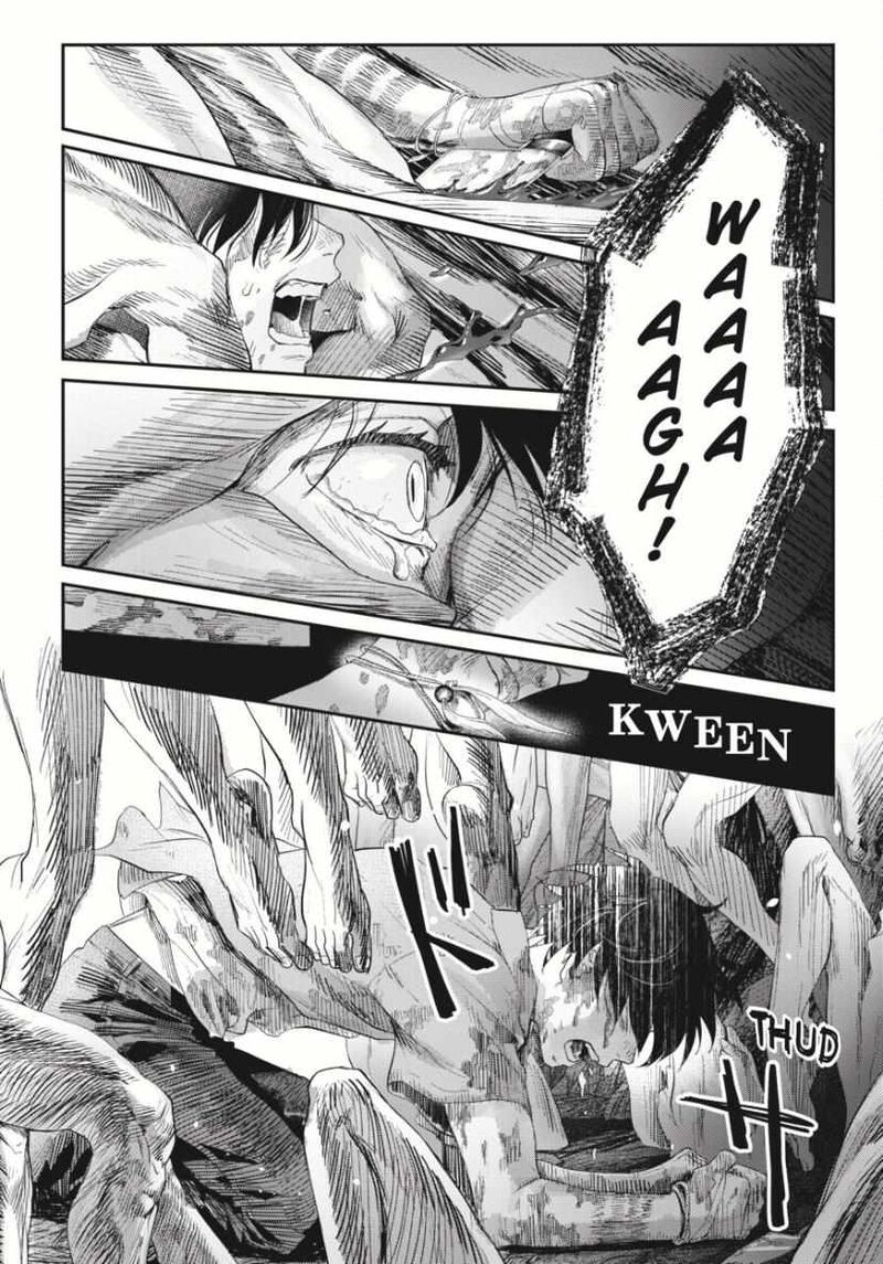 Hikaru Ga Shinda Natsu Chapter 35 Page 40
