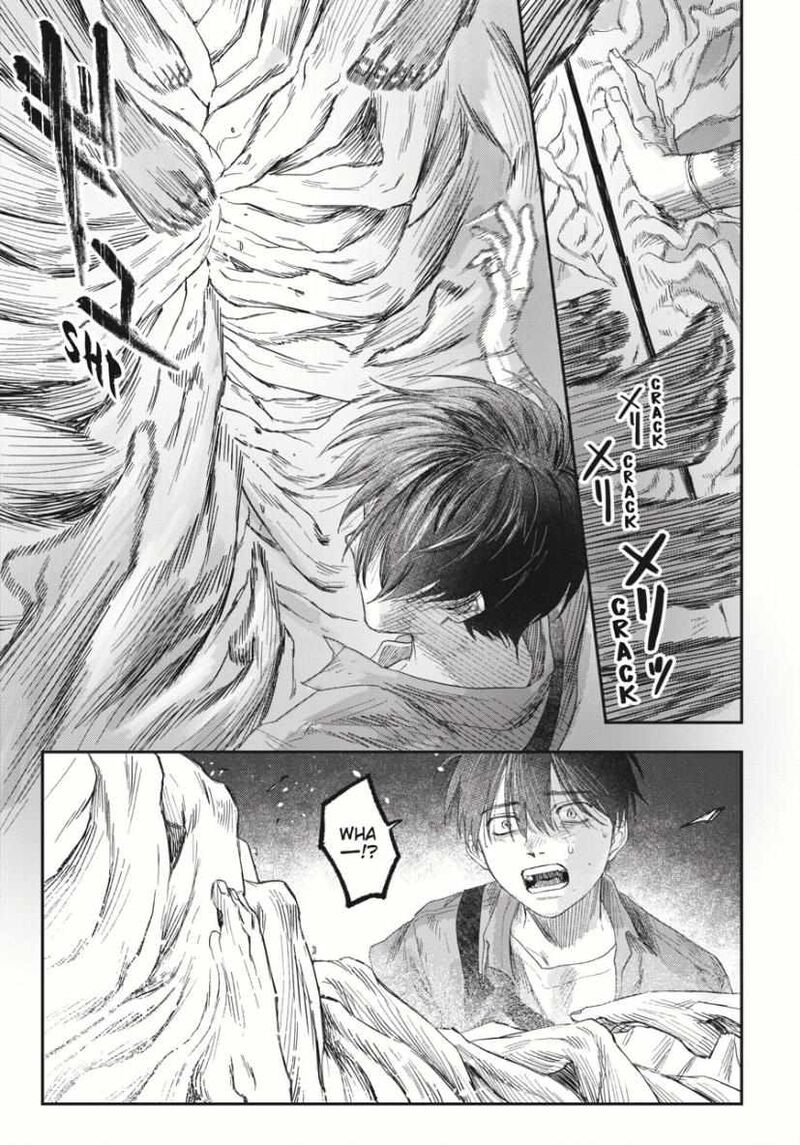 Hikaru Ga Shinda Natsu Chapter 35 Page 8