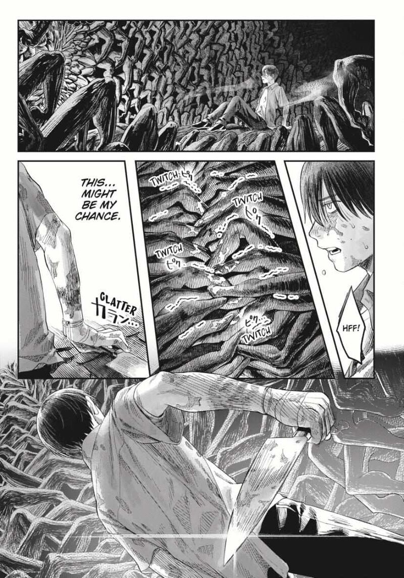 Hikaru Ga Shinda Natsu Chapter 36 Page 11