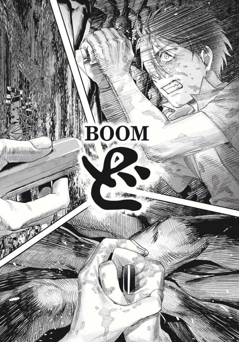 Hikaru Ga Shinda Natsu Chapter 36 Page 13