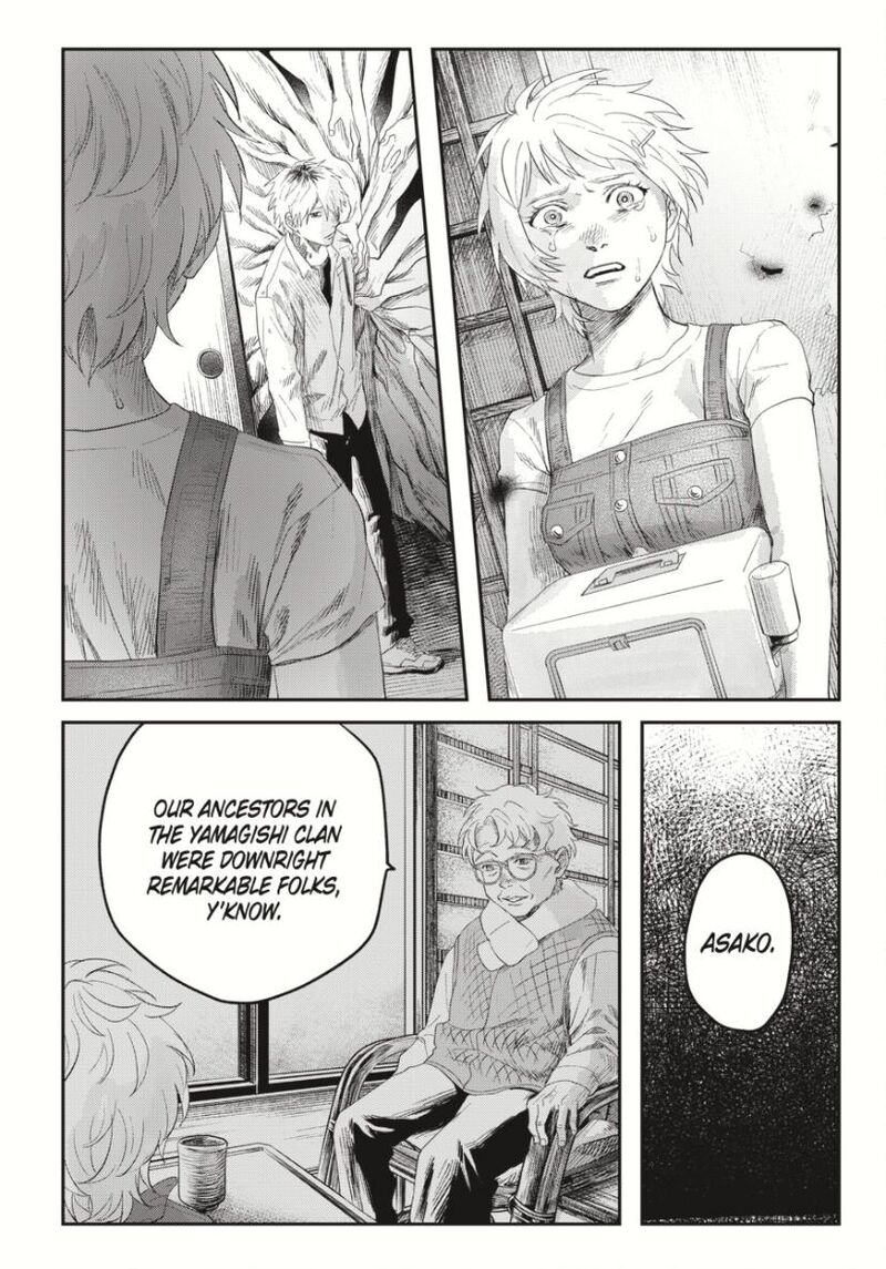 Hikaru Ga Shinda Natsu Chapter 36 Page 21