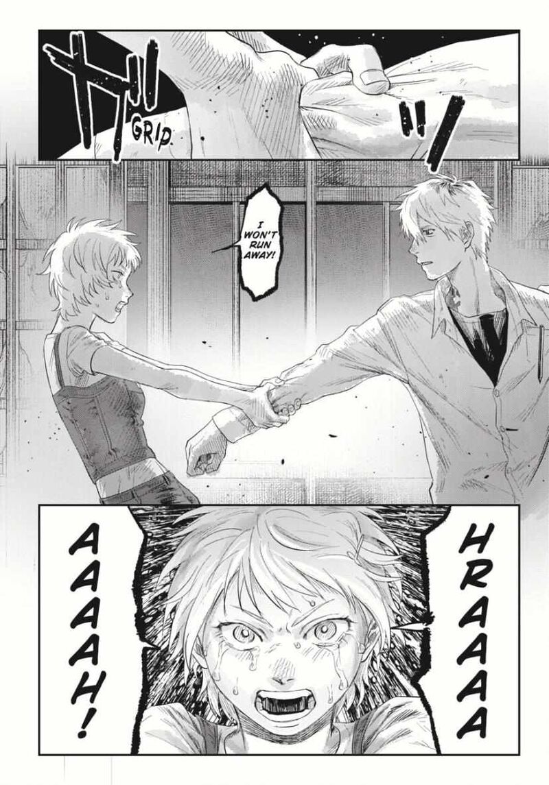 Hikaru Ga Shinda Natsu Chapter 36 Page 23
