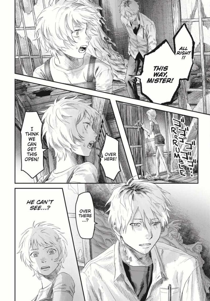 Hikaru Ga Shinda Natsu Chapter 36 Page 27