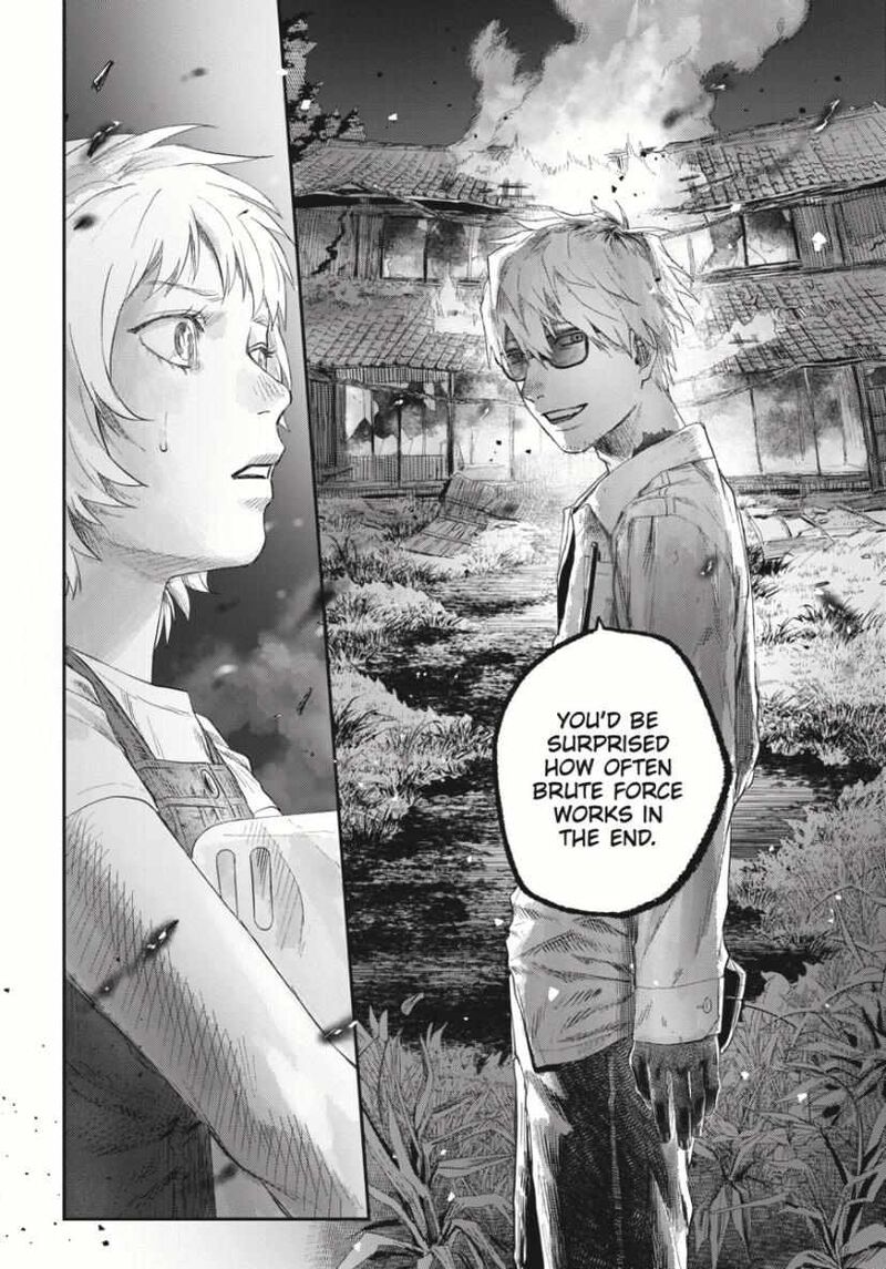 Hikaru Ga Shinda Natsu Chapter 36 Page 34