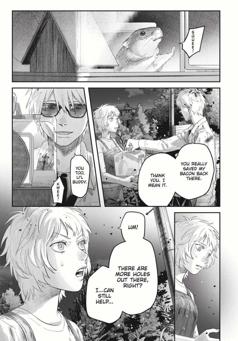 Hikaru Ga Shinda Natsu Chapter 36 Page 35